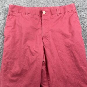 Southern Tide Coral Chinos